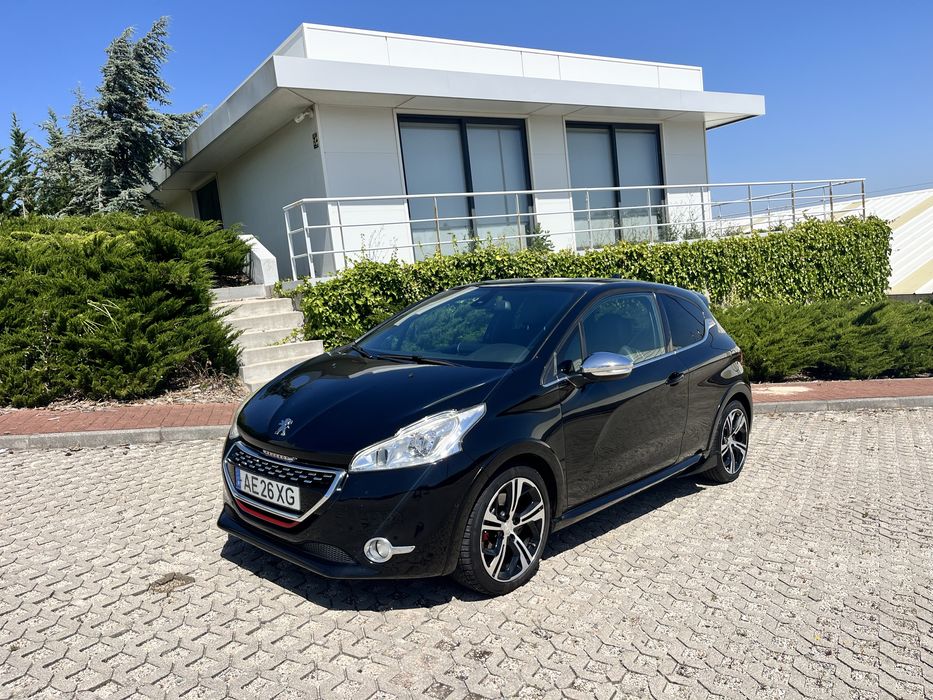 Peugeot 208 GTI 2013