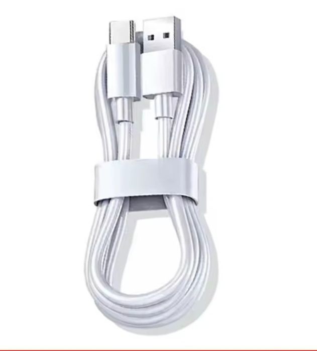 Kabel szybkiego ładowania 10A, 100W, USB do USB-C, 1,5m