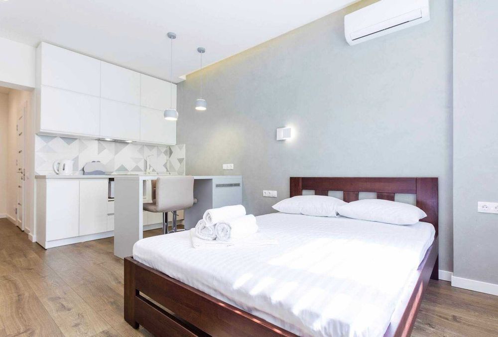 1к Лівобережна Комфорт Таун Регенераторна 4 Квартира Подобово Погодино