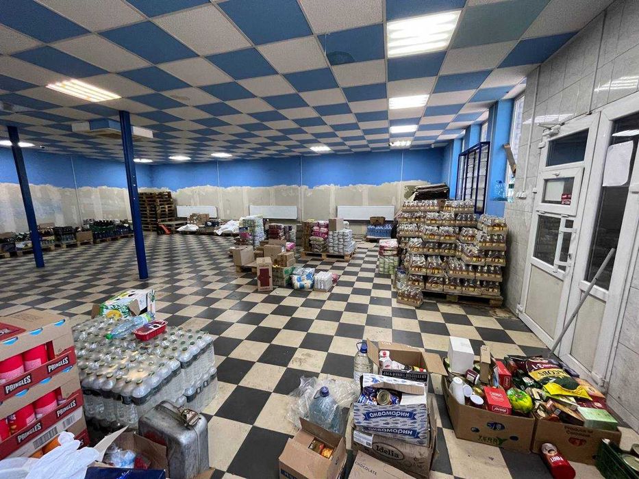 Оренда приміщення 198м2/ Бабаї/ Траса