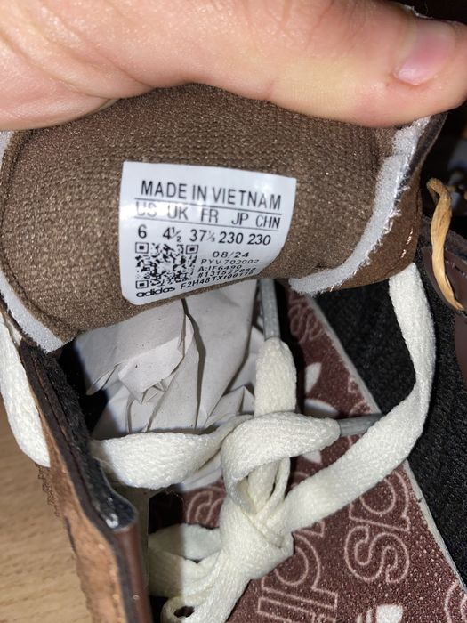 Adidas Samba Esencial