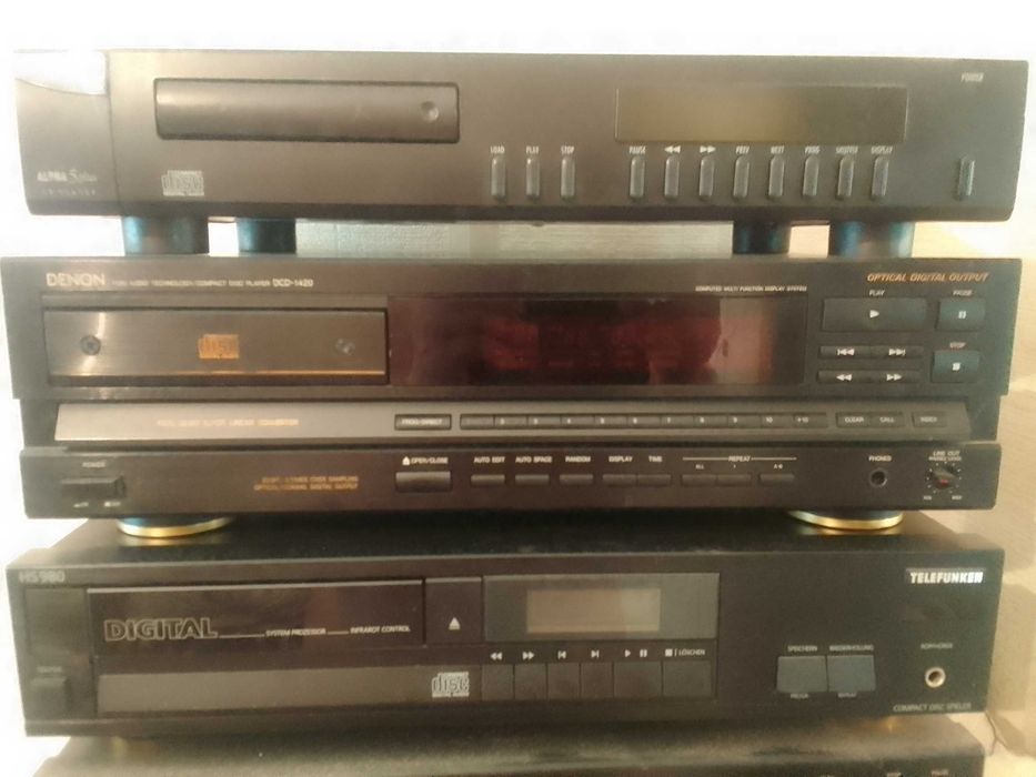 CD проигрыватель ARCAM ALFA 5 PLUS