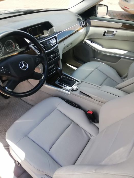 Mercedes W212  E200 cdi