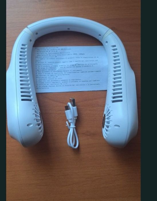 шейный вентилятор