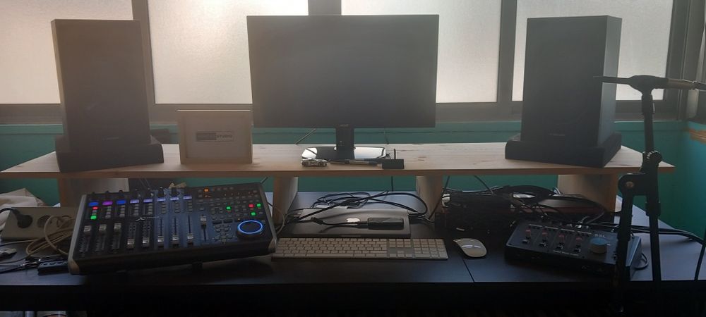 Mustura e/ou Masterização