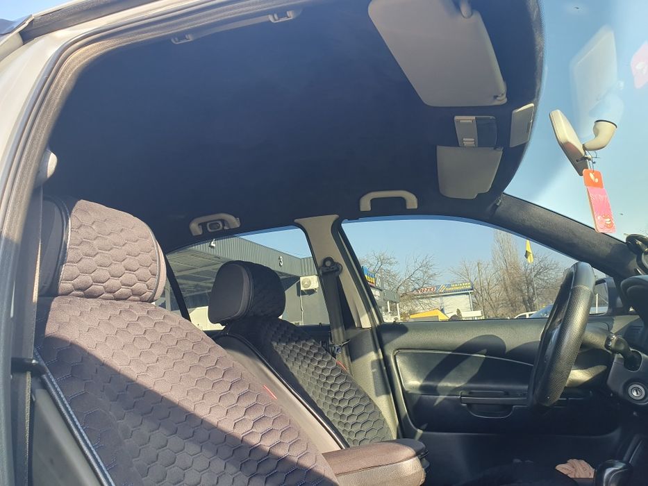 Шкода ОКТАВІЯ Tour