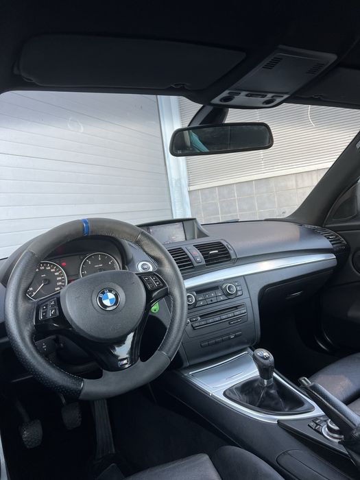 BMW Serie 1 118D PACK M