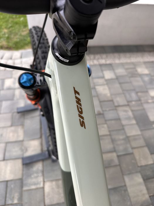 Rower Norco Sight c1 Fox Performance