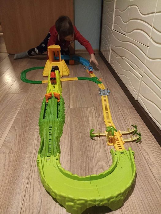 Zestaw Tomek i przyjaciele