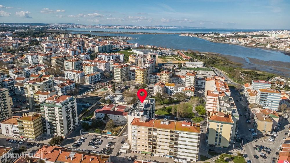 Apartamento T2 em Amora, Seixal - Oportunidade Única! — Amora, Setúbal