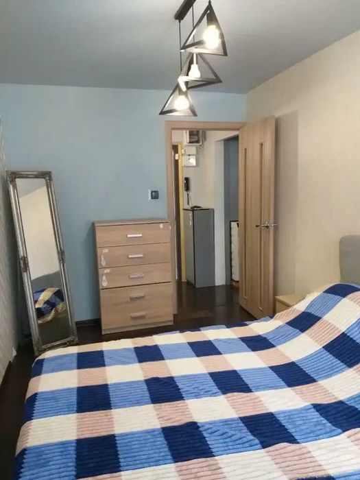 Продам 3к Кр.Камень ул Коробова кап ремонт мебель техника 2й этаж 53м²