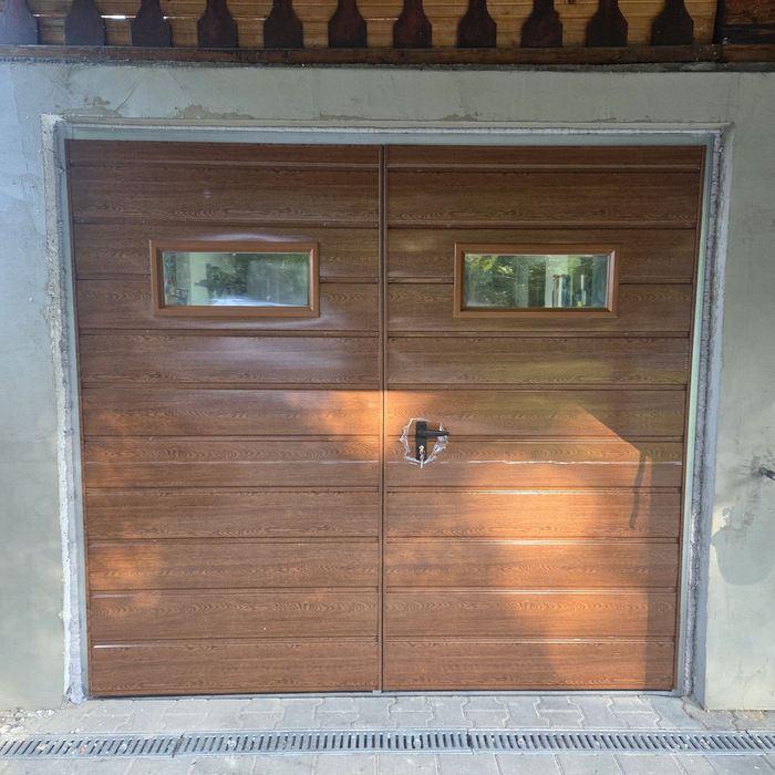 Drzwi Brama Garażowa Producent Montaż