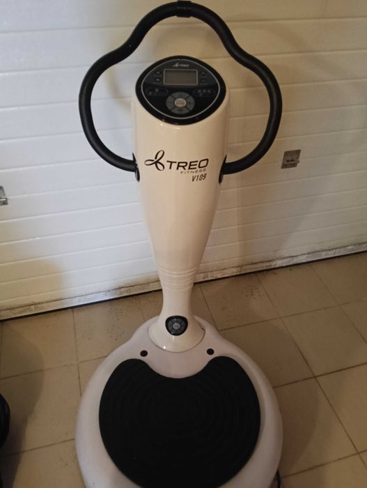 Plataforma vibratória Horizon Treo V109