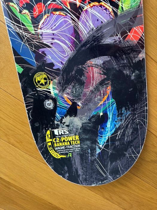 Deska Snowboardowa Lib Tech TRS C2BTX