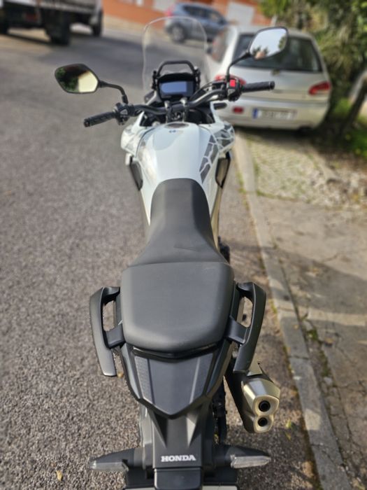 Honda Cb 500x 2020
