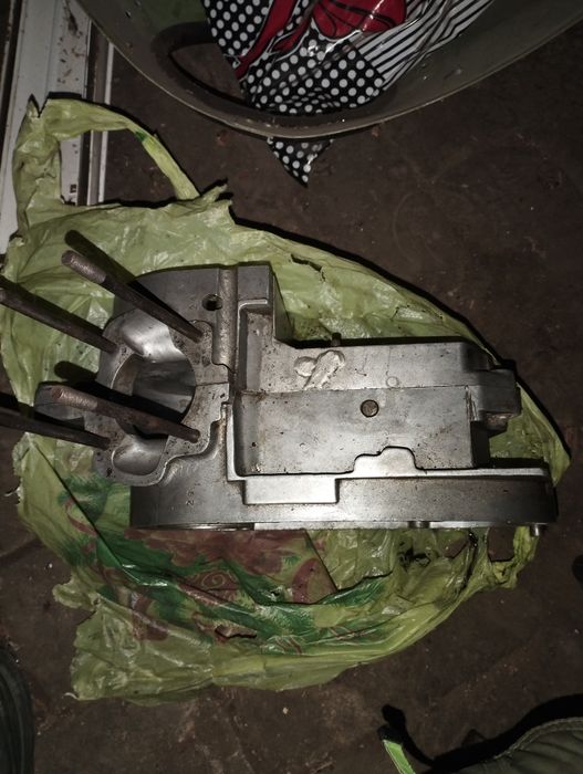 Двигун Мінськ кросс 3.221