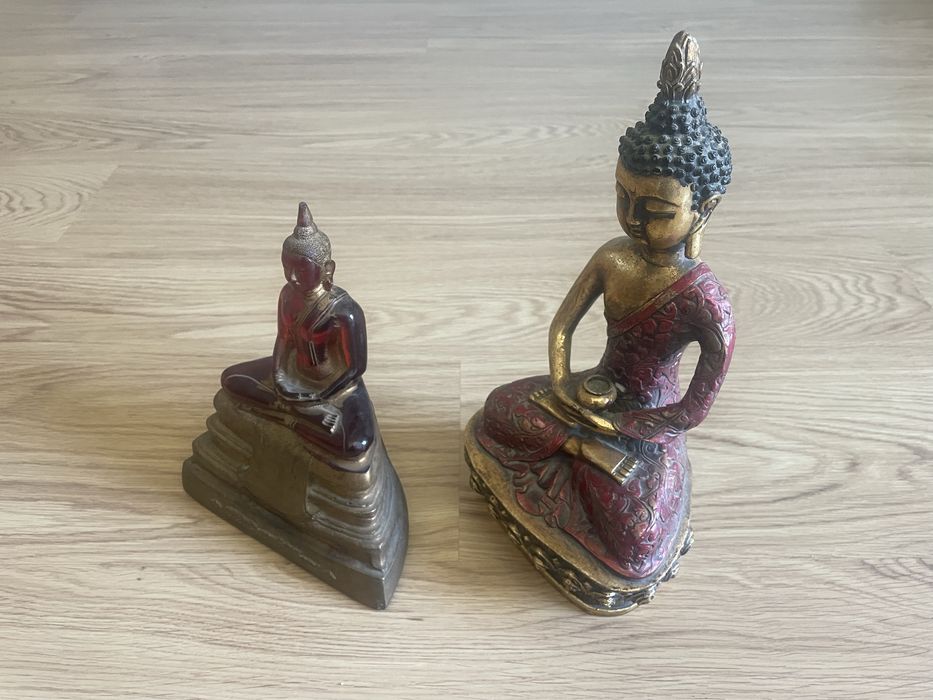 Estatuas Orientais Budistas