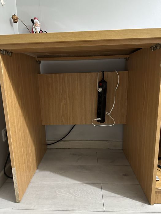 Mesa/secretária para quarto