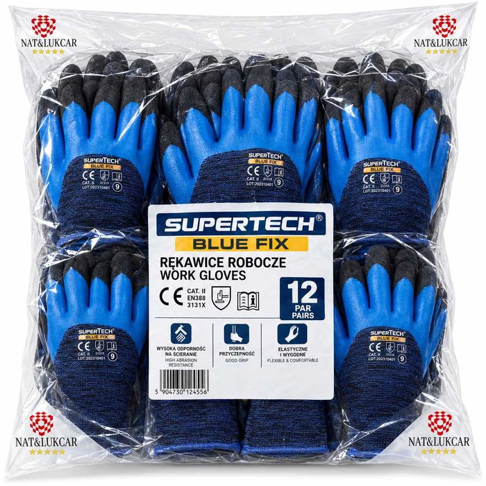 Rękawice robocze