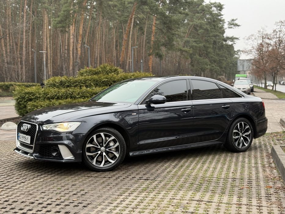 Продам Аudi A6 C7 рест 2017/2016