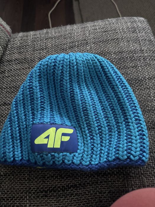 Czapka zimowa 4F tanio S/M