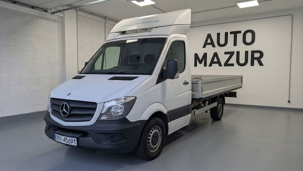 Mercedes-Benz SPRINTER  2.2CDI*163KM*Automat*Dugi*Klima*F-Vat23
