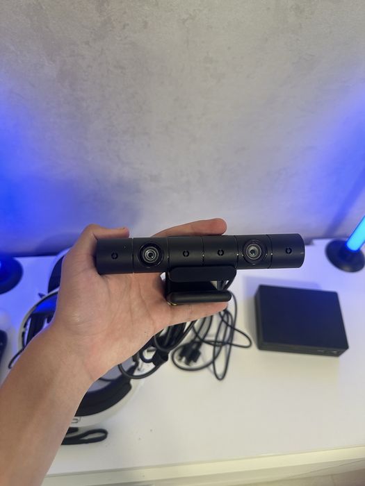 PlayStation VR V2 PS4 + Move + Camera | PS VR комплект