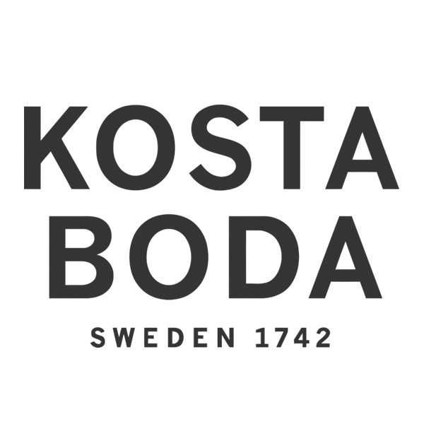 Castiçal ATTOLL Rosa da Kosta Boda (NOVO)