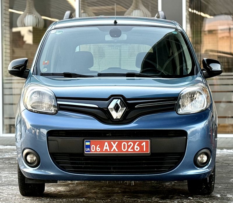 Продам дизельне  Рено канго 2014