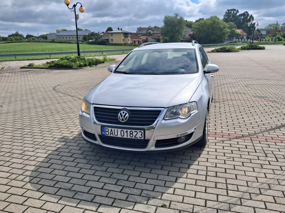 Passat b6 2.0tdi