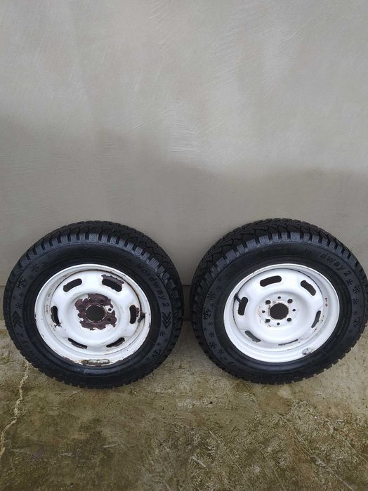 Шини зимові R13 175/70
