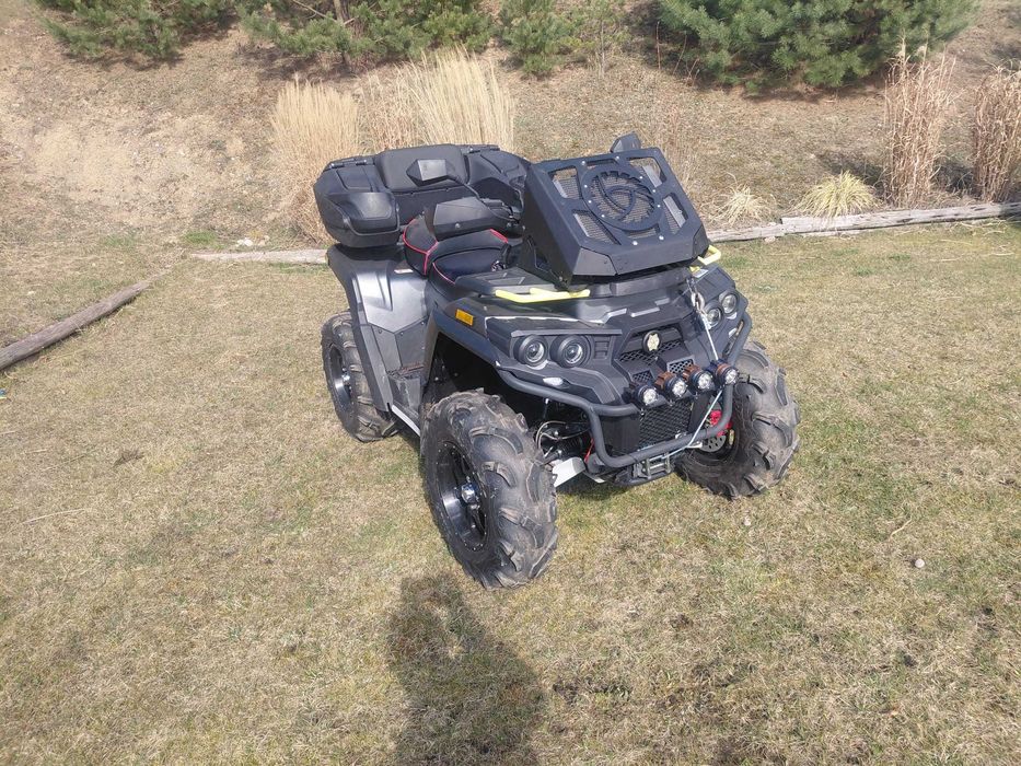 Quad Odes 800 ,2020r t3b EPS 4x4