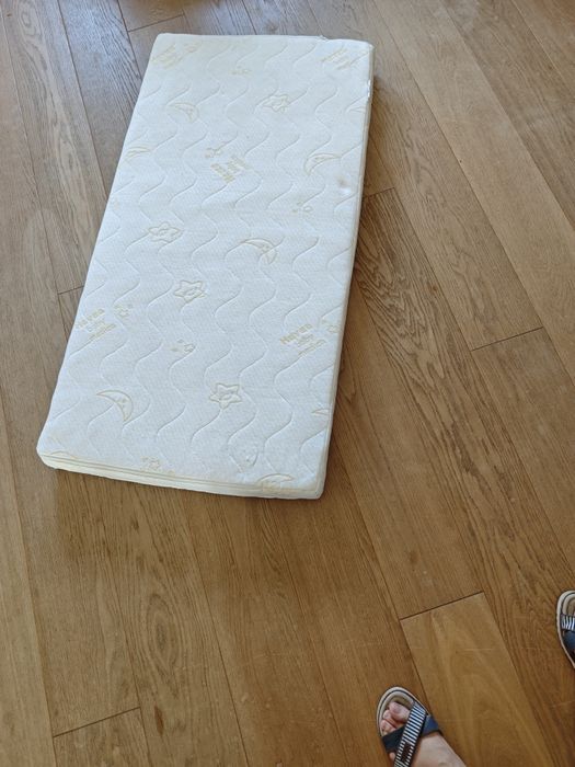 Materac do łóżeczka Havea 60x120