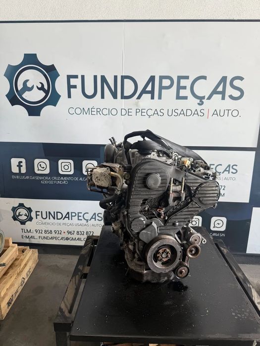 Motor para MAZDA 2.0