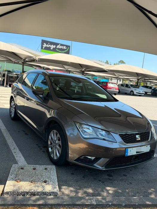 SEAT LEON ST 1.6 TDI - 2015