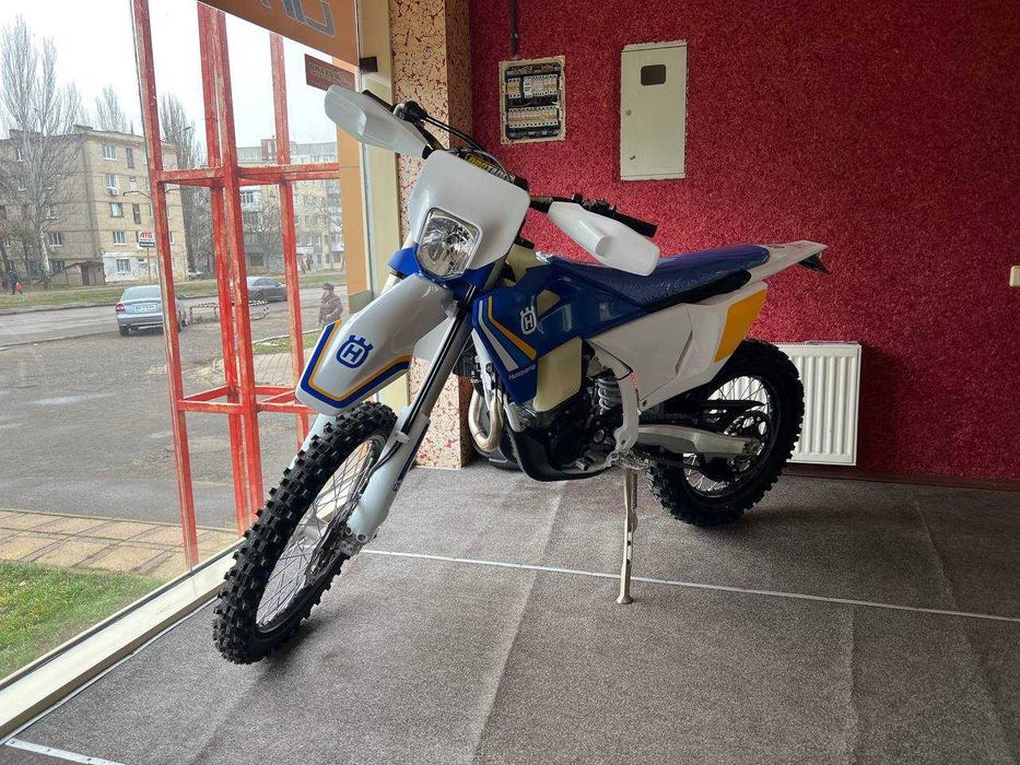 Husqvarna FE 350 HERITAGE 2025