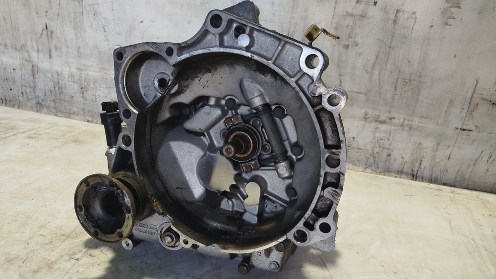 Caixa de velocidades manual SEAT Ibiza II (6K1)