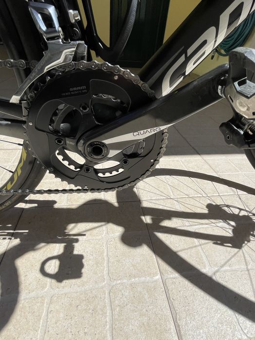 Cannondale synapse tamanho M