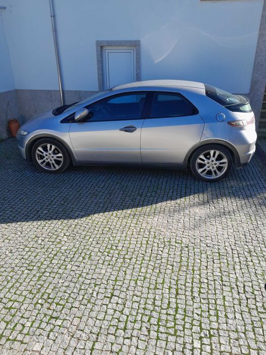 Honda Civic 2.2 diesel 140CV