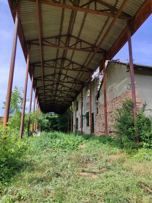 Продам навіс з кранбалкою