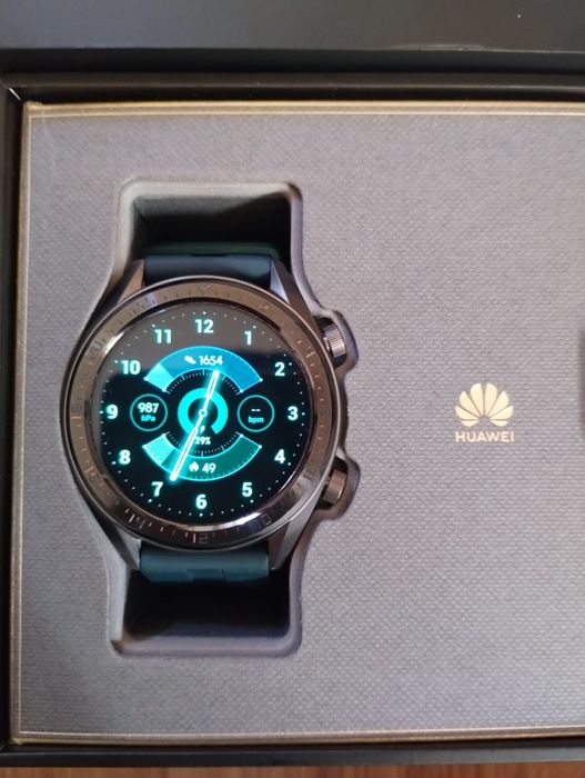Huawei watch gt active