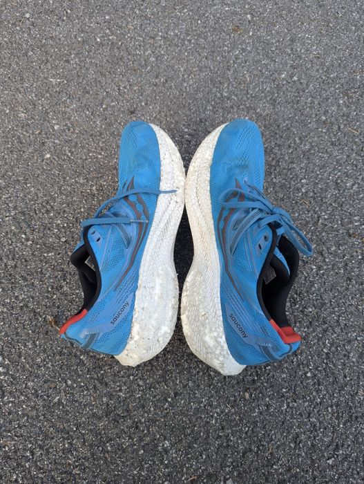 Кросівки Saucony ASICS