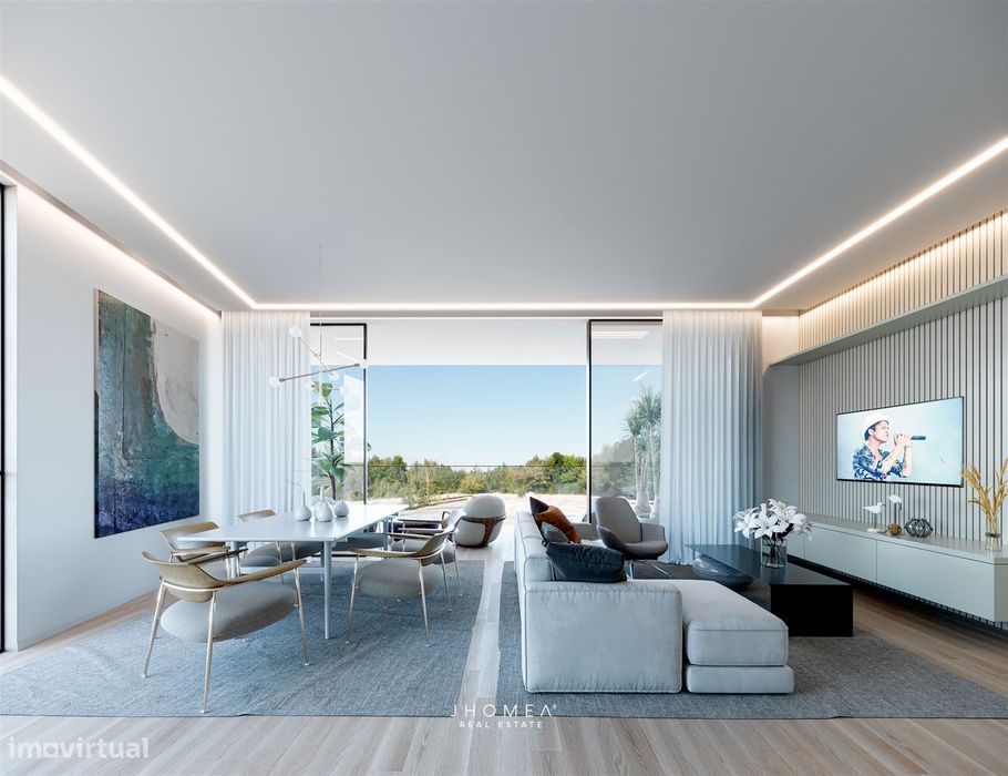 ESSENCE | T1 Novo | Aradas, Aveiro