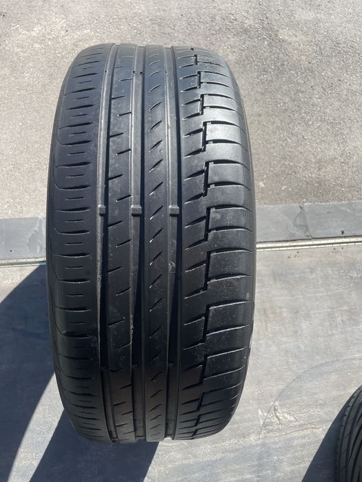 225/50/18 continental premium contact 6