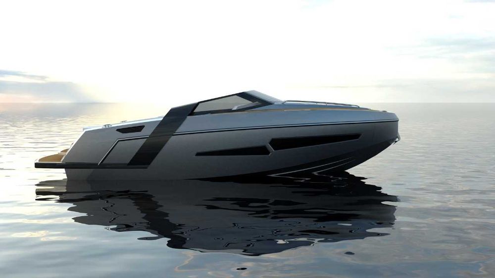 Катер Stella Mare SM 585 Day Cruiser
