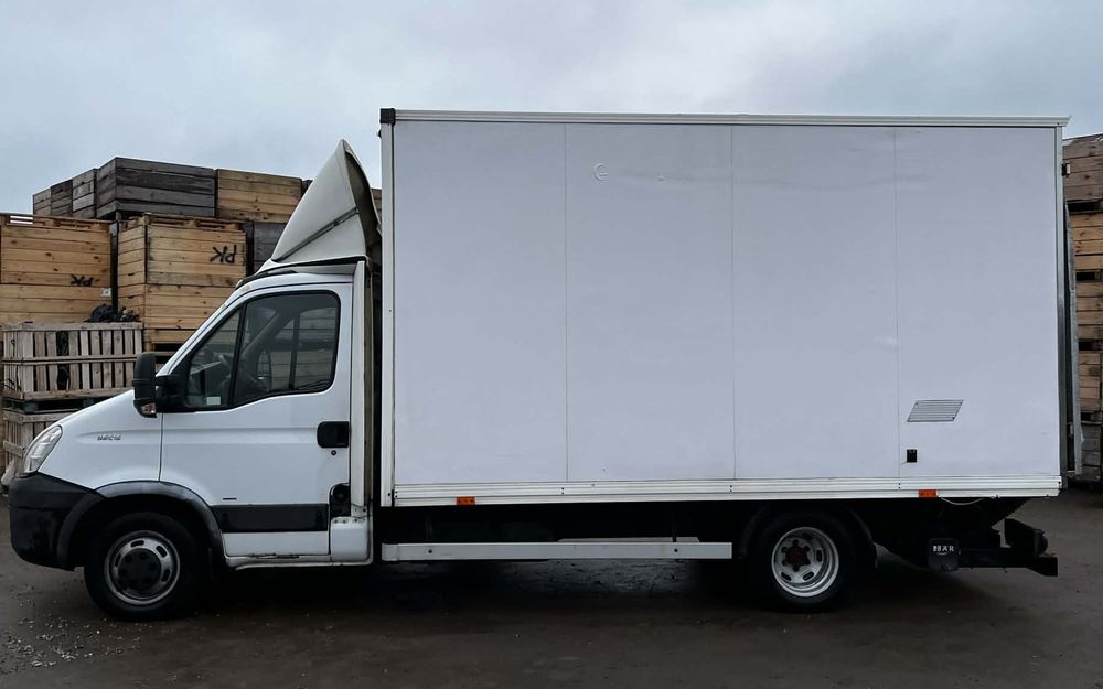 Iveco Daily 35C15 3.0 winda+drzwi