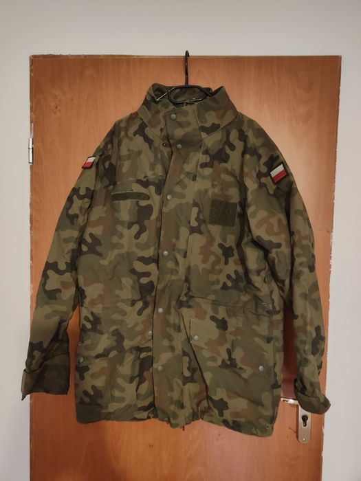 Kurtka wojskowa moro r XL