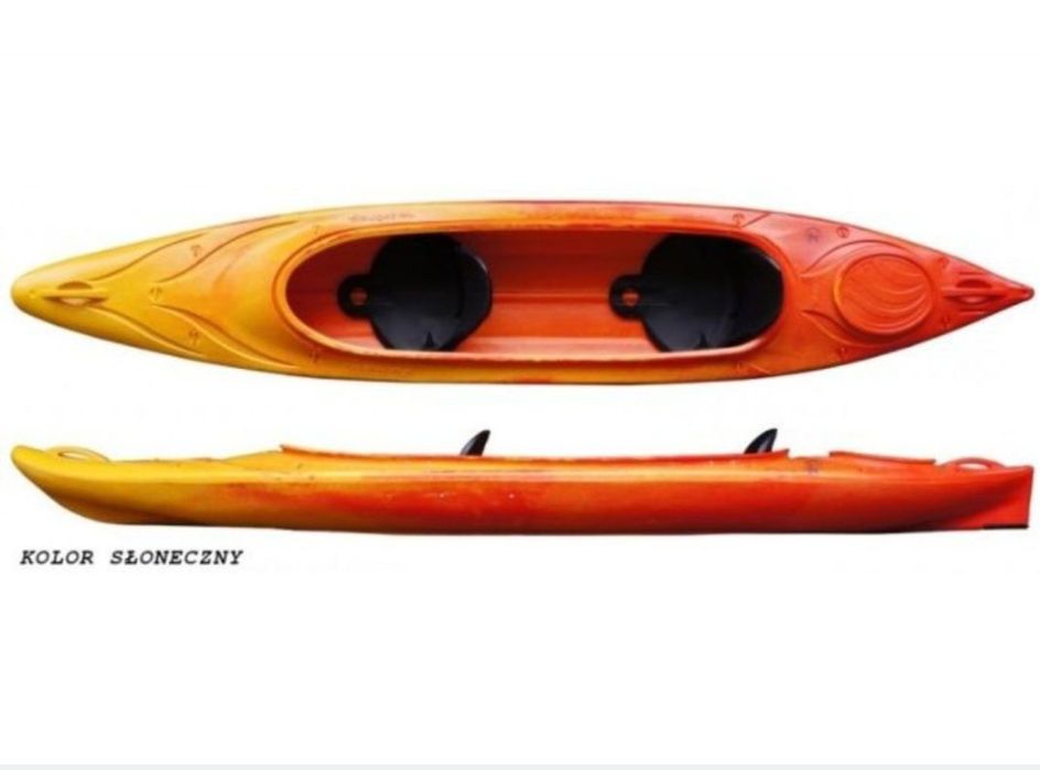 Kajaki Sprinter nowe