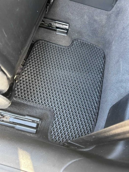 Коврики в салон EVA для Audi E-Tron Q5 Q7 Q3 A4 A6 A7 Q8 A8 килимки