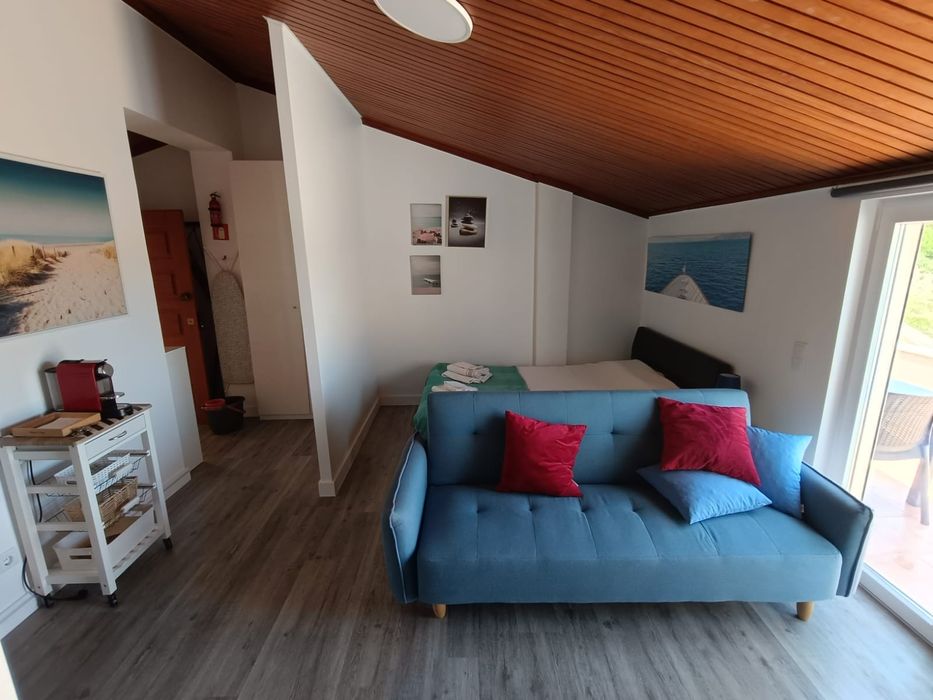 Arrendamento Trimestral –T0 Praia de Mira